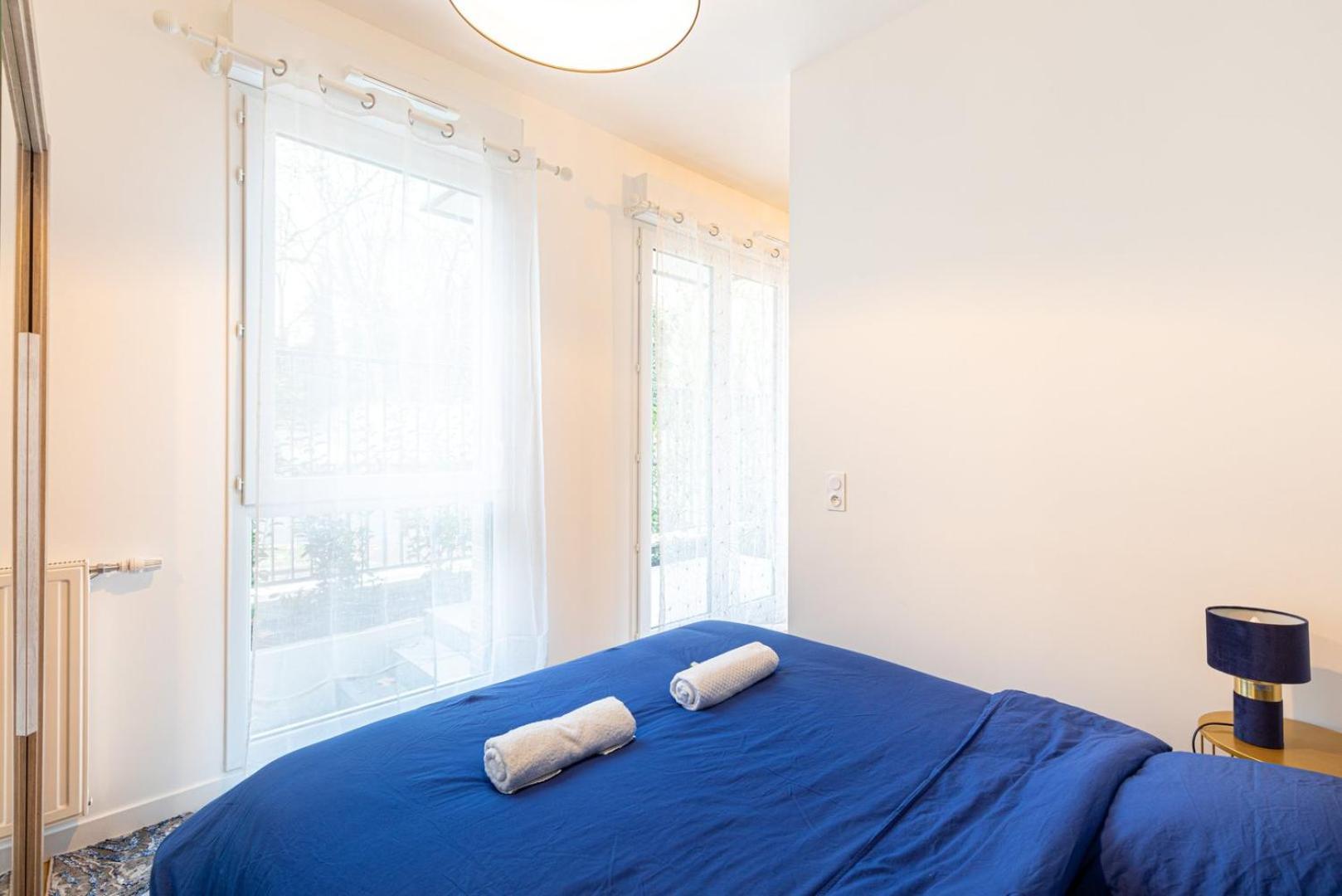 Appartamento Guestready - Wonderful Getaway At Champeval Créteil