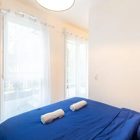 Guestready - Wonderful Getaway At Champeval Apartamento Créteil Exterior foto