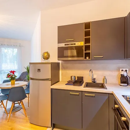 Guestready - Wonderful Getaway At Champeval Apartamento Créteil Exterior foto