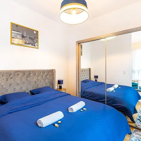 Guestready - Wonderful Getaway At Champeval Apartamento Créteil Exterior foto