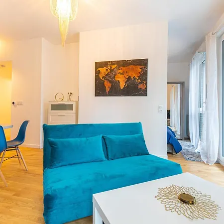Guestready - Wonderful Getaway At Champeval Apartamento Créteil Exterior foto
