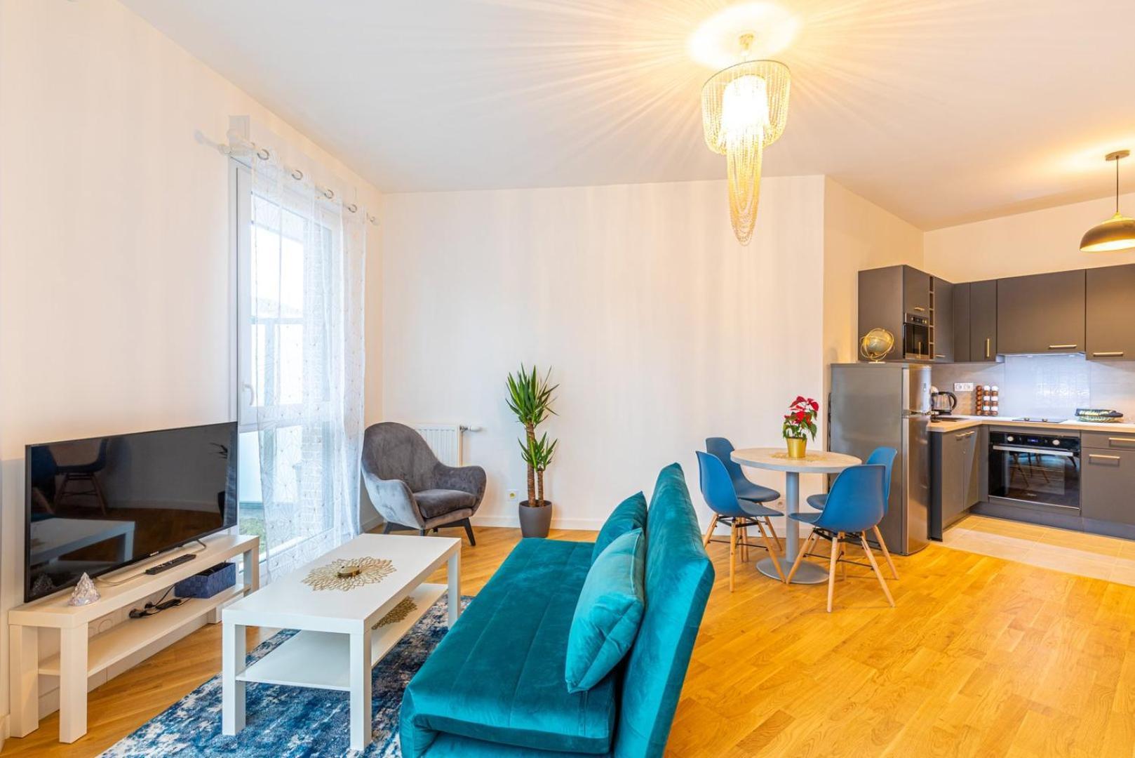 Guestready - Wonderful Getaway At Champeval Apartment