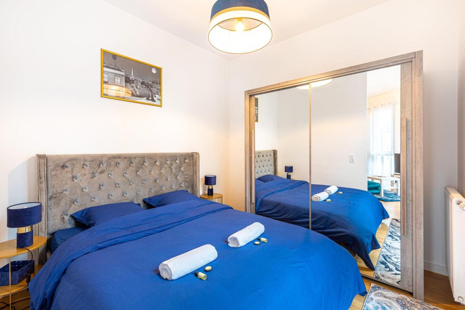 Apartment Guestready - Wonderful Getaway At Champeval Creteil