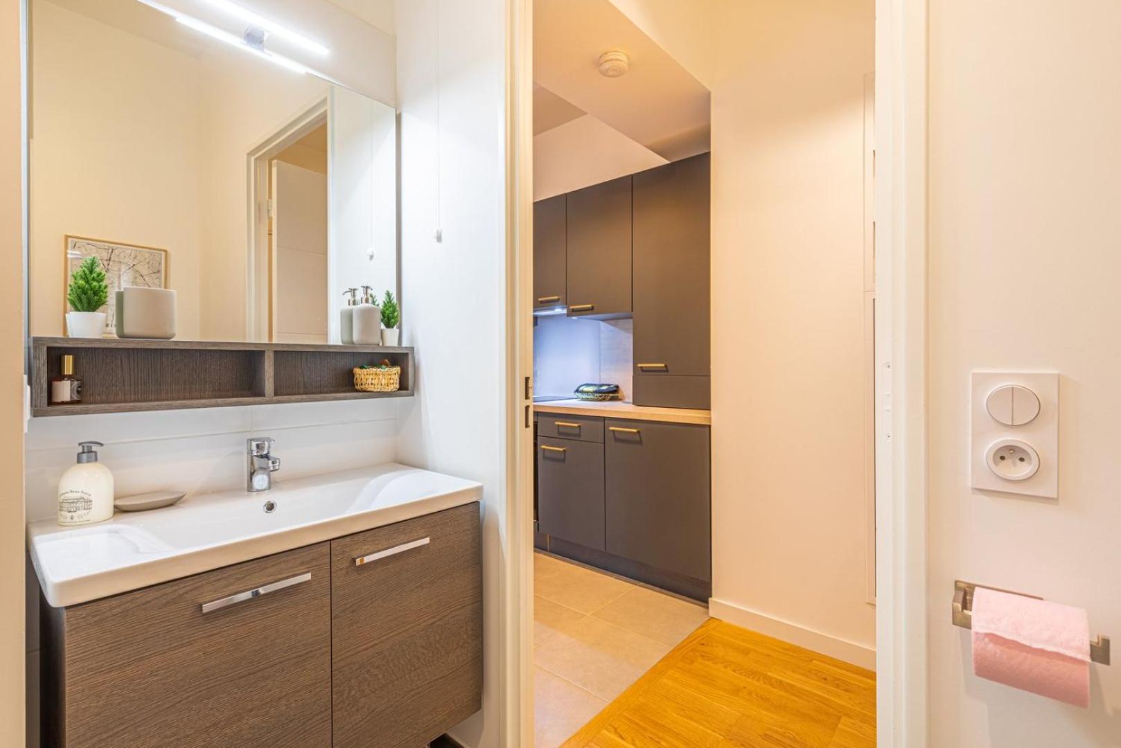 Guestready - Wonderful Getaway At Champeval Apartment