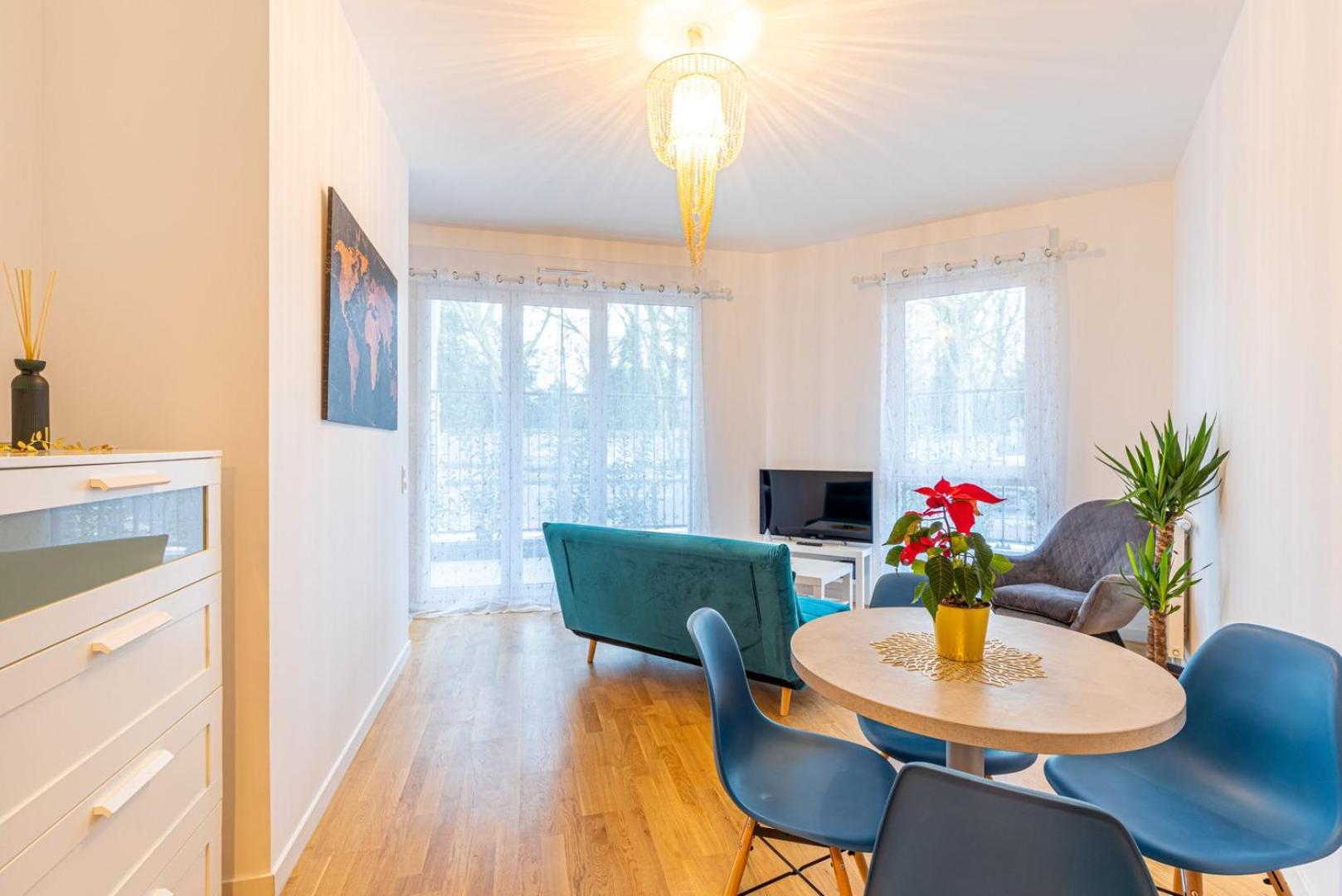 Apartment Guestready - Wonderful Getaway At Champeval Creteil